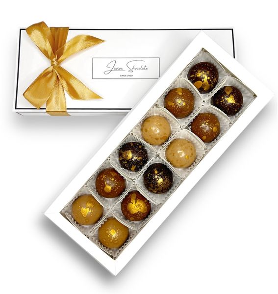 Gift set LAVIVA CHOCOLATE From heart