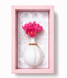 Сhocolate product Vase with flowers LAVIVA CHOCOLATE Brand