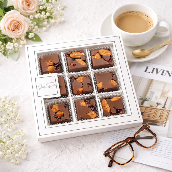Цукерки шоколадні LAVIVA CHOCOLATE Swell 9 шт, 200г UA-0351 фото
