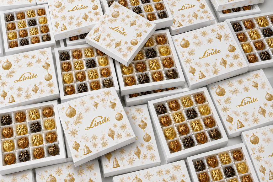Конфеты индивидуальное изготовление LAVIVA CHOCOLATE Brand UA-0111-11 фото