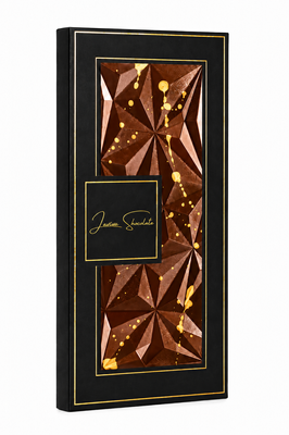 Шоколад молочний LAVIVA CHOCOLATE Brown  UA-0054 фото
