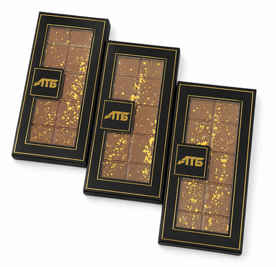 Milk chocolate product LAVIVA CHOCOLATE Brand