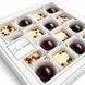 Цукерки шоколадні LAVIVA CHOCOLATE Vertigo white, 160г UA-0348 фото 2