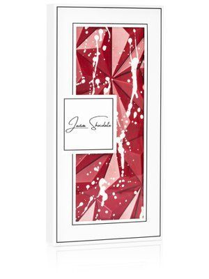 Шоколад черный LAVIVA CHOCOLATE Red rainbow UA-0032 фото