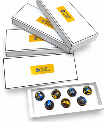 Сhocolate product LAVIVA CHOCOLATE Brand