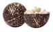 Chocolate boombs with marshmello LAVIVA CHOCOLATE, 150 g