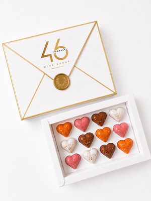 Chocolate bonbons LAVIVA CHOCOLATE Brand