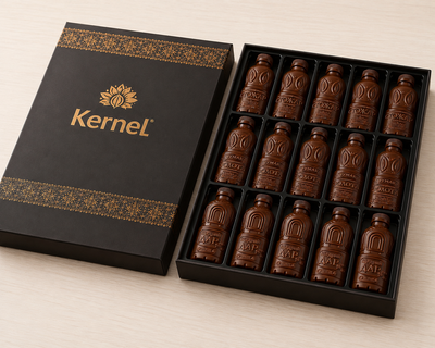 Цукерки шоколадні LAVIVA CHOCOLATE Brand UA-0555-1 фото