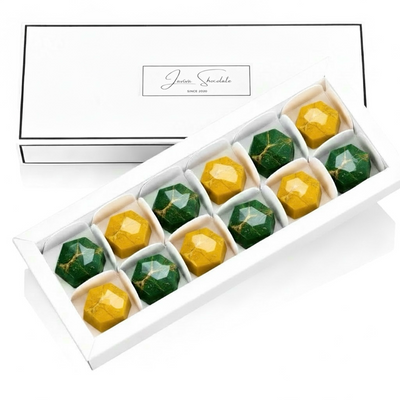 Цукерки шоколадні з начинкою LAVIVA CHOCOLATE Fresco, 180г UA-0444-9 фото