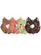 Milk chocolate product LAVIVA CHOCOLATE Wreath