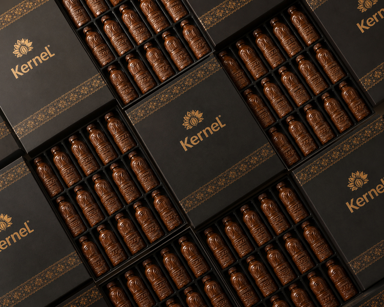 Chocolate bonbons LAVIVA CHOCOLATE Brand