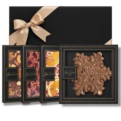 Подарочный набор LAVIVA CHOCOLATE Вернисаж UA-0210 фото