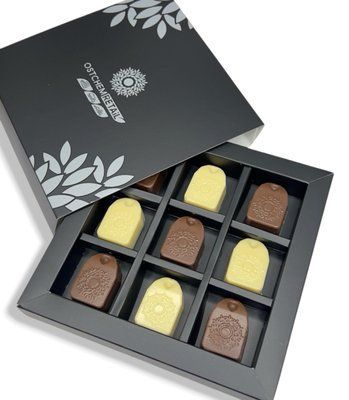 copy_Изделие из молочного шоколада LAVIVA CHOCOLATE Brand UA-0333-1 фото