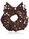 Dark chocolate product LAVIVA CHOCOLATE Wreath