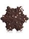 Dark chocolate product LAVIVA CHOCOLATE Snowflake