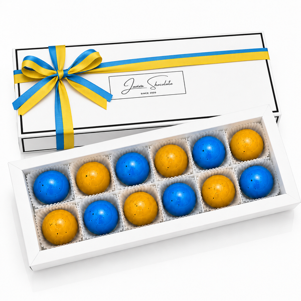 Цукерки шоколадні LAVIVA CHOCOLATE Україна, 180г UA-0260 фото
