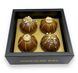 Chocolate boombs with marshmello LAVIVA CHOCOLATE, 160 g