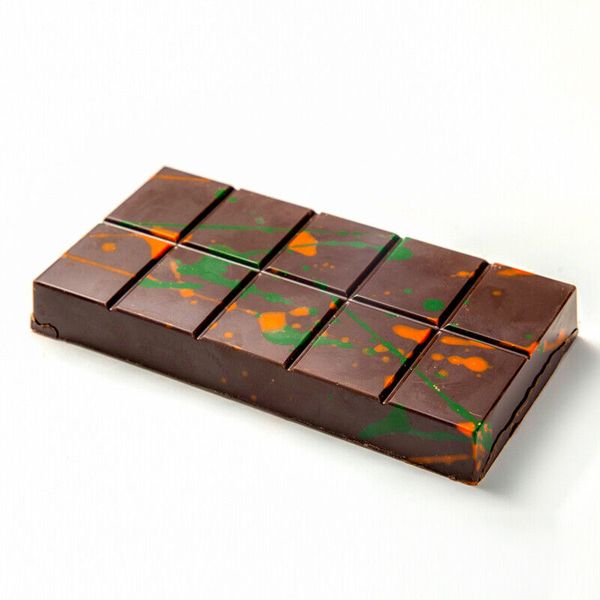 Дубайський шоколад фісташка та катаїфі LАVIVA CHOCOLATE, 200г UA-0311 фото