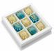 Конфеты шоколадные LAVIVA CHOCOLATE Новогодние игрушки, 100г UA-0402-2 фото 3