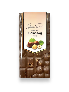 Шоколад mini LAVIVA CHOCOLATE Горіхи мол, 30 g